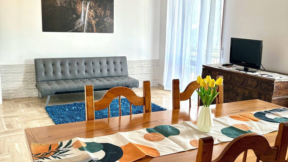 Ulassai Apartment | The Waterfall Shelter Apartment