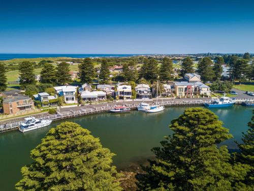 Port Fairy Apartment | The Waterfront Apartment
