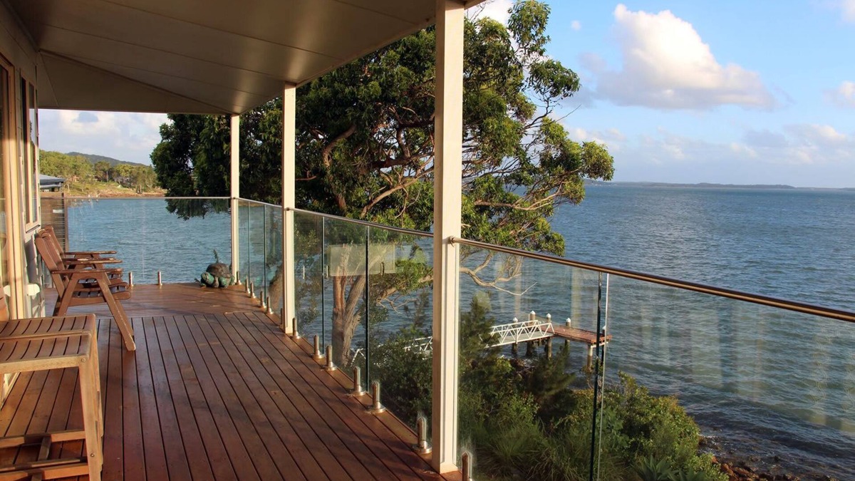 North Arm Cove House | The Waterfront Cottage of Port Stephens