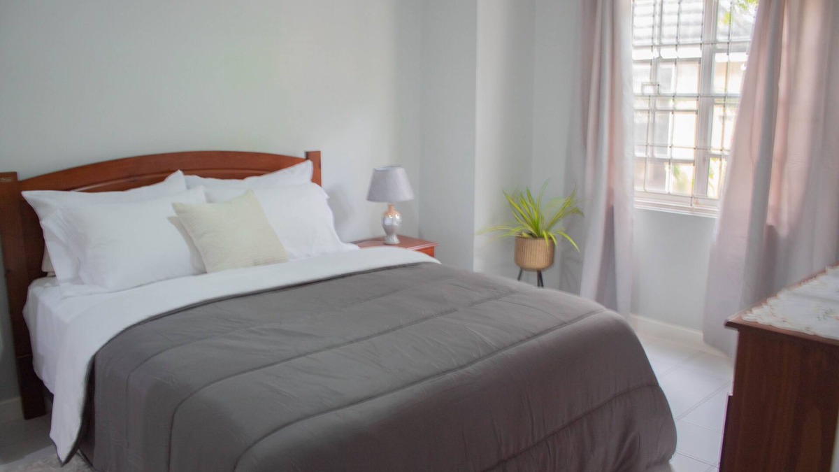 Saint Andrew Apartment | The Waterloo Suite 1 B/R Apt Central & Secure