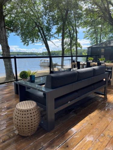 Waltham Ski Chalet | The Waters Edge Cabins
