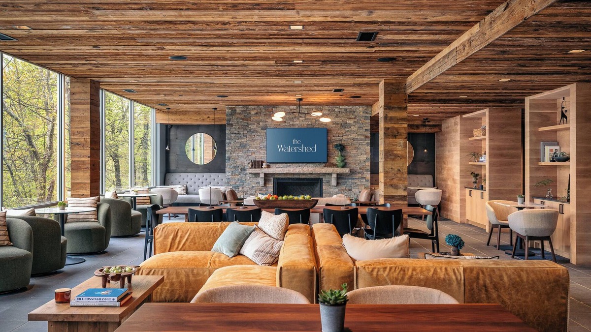 Norwalk Hotel | The Watershed