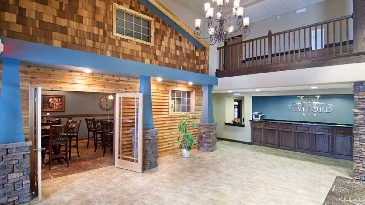 Watford City Hotel | The Watford