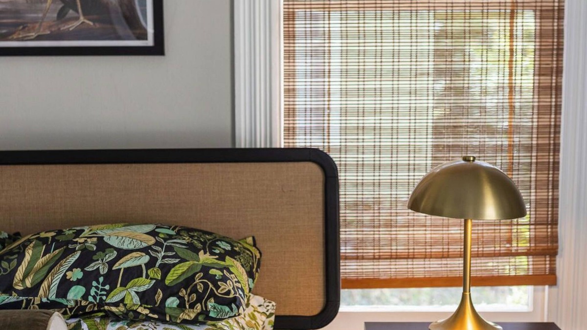Columbus House | The Waverly House. A Vintage-Mod Bungalow in Columbus.