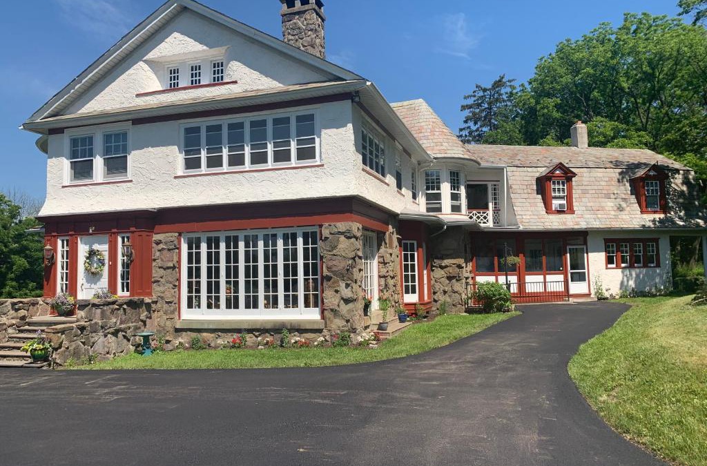 Waverly House | The Waverly Mansion