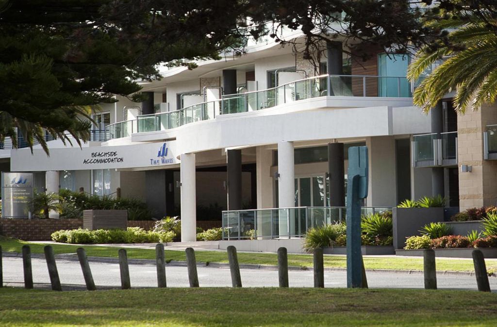 Cowes Apartment | The Waves Apartments