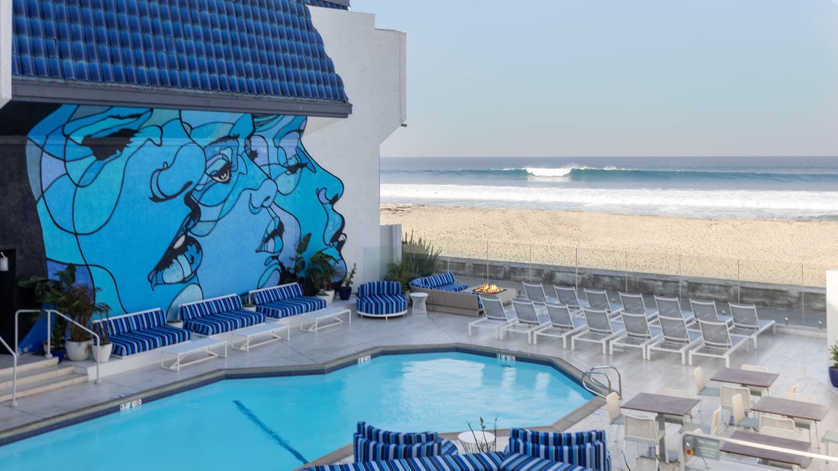 Mission Beach Hotel | The Wayfarer San Diego