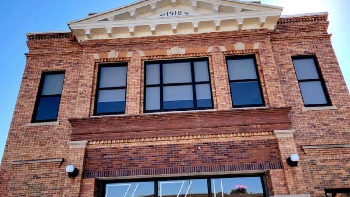 Wayne Condo | The Wayne Byrd Nestn117 W 2nd St. Wayne, NE