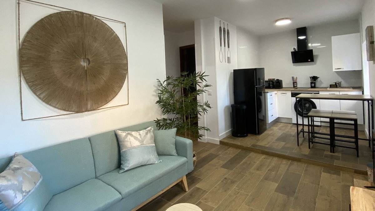 El Espinar Apartment | The weaver houses