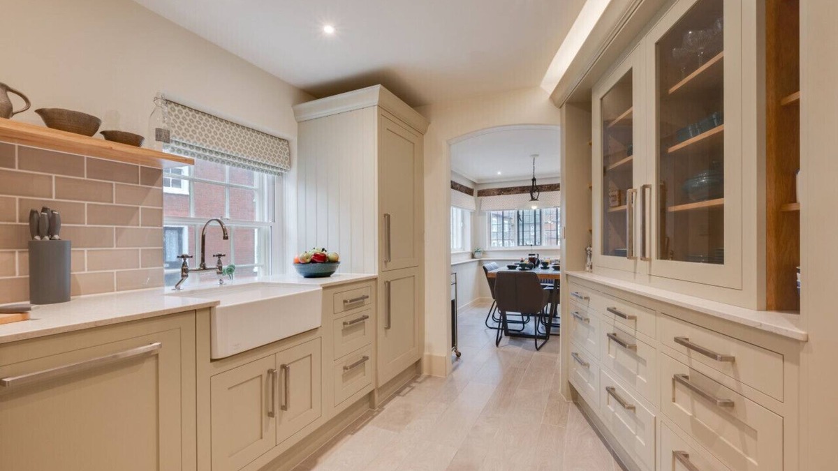 Little Walsingham House | The Wedge - Two Bedroom House, Sleeps 4