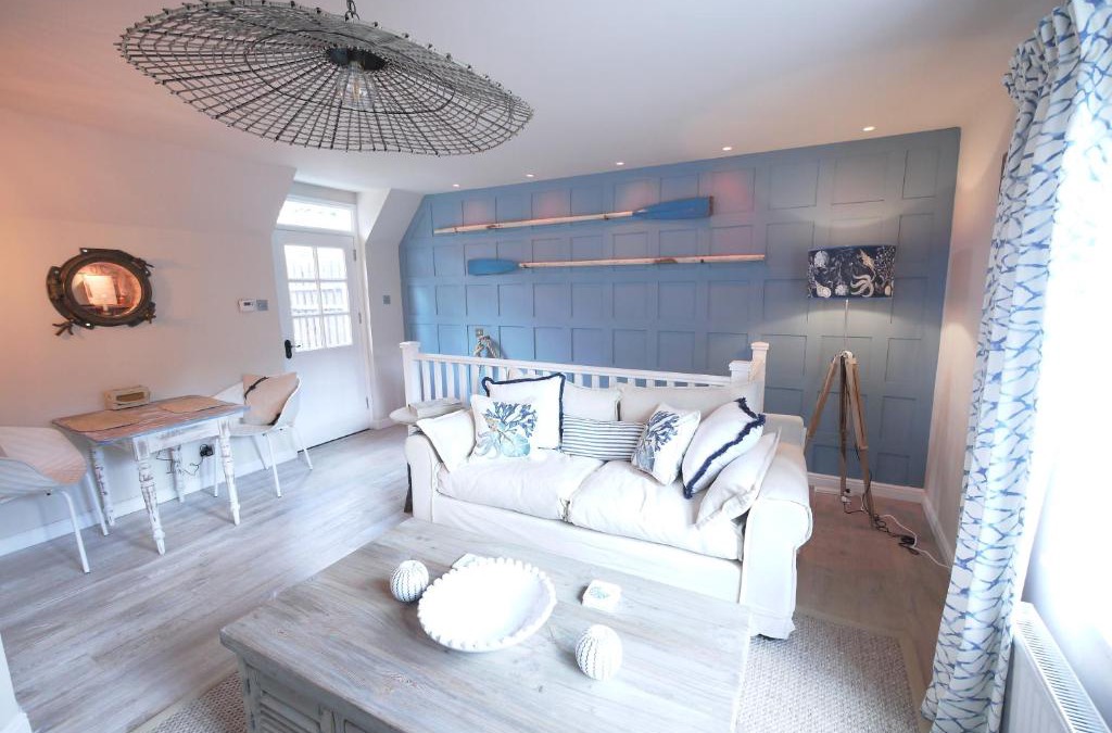 Lower Largo House | The Wee Blue House, East Neuk