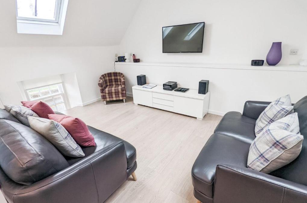 St. Andrews House | The Wee House