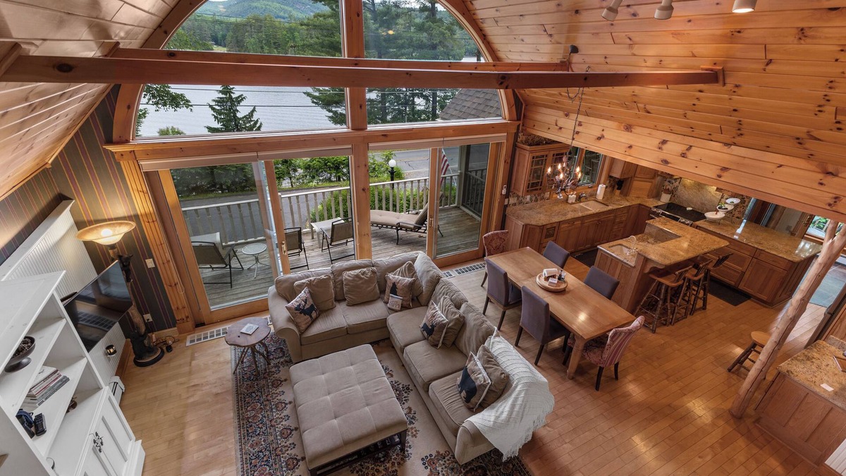 Pottersville House | The week leading up to Labor Day available, will be flexible on a longer stay!