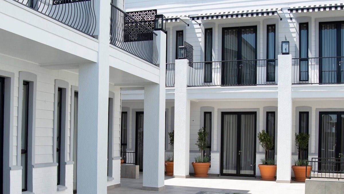 Klein Windhoek Hotel | The Weinberg Windhoek