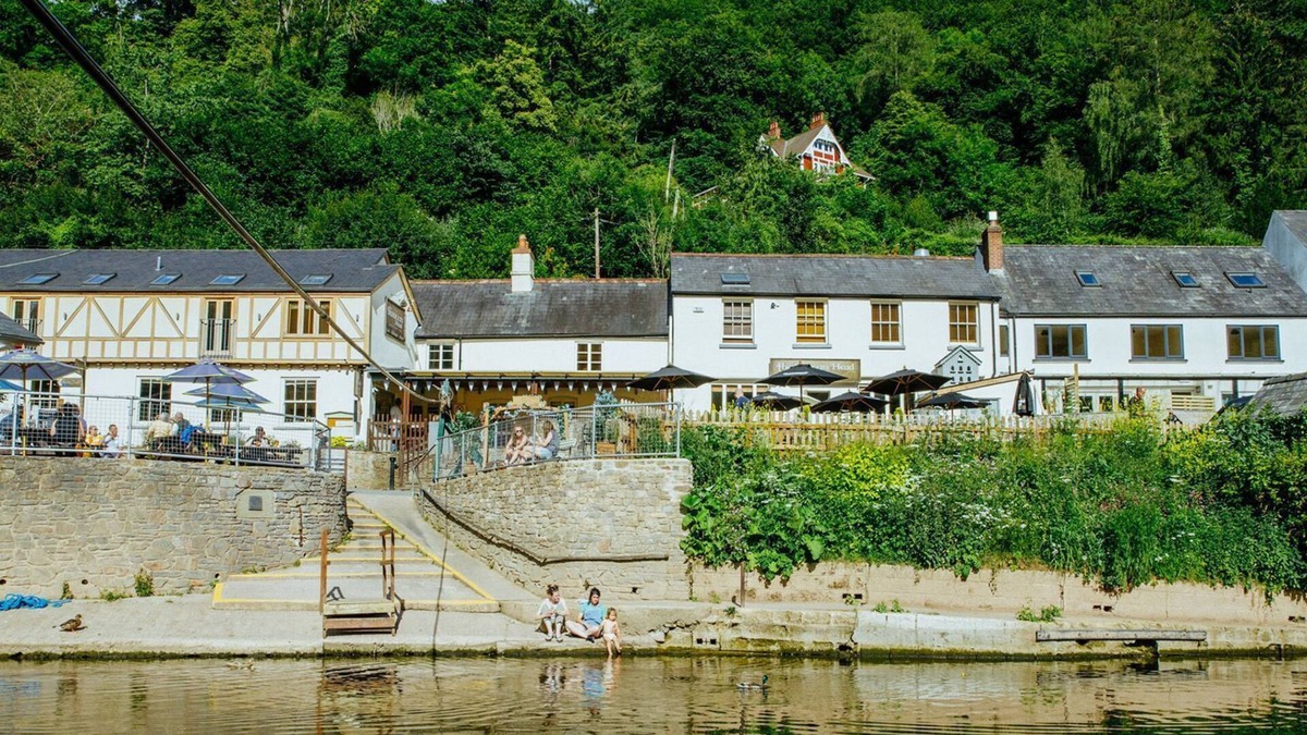 Symonds Yat Cottage | The Weir House - Symonds Yat