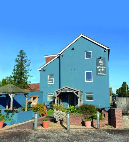 Cannards Grave Hotel | The Well Inn