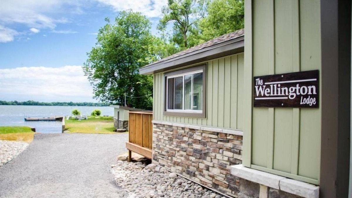 Bloomfield House | The Wellington-PEC couple getaway