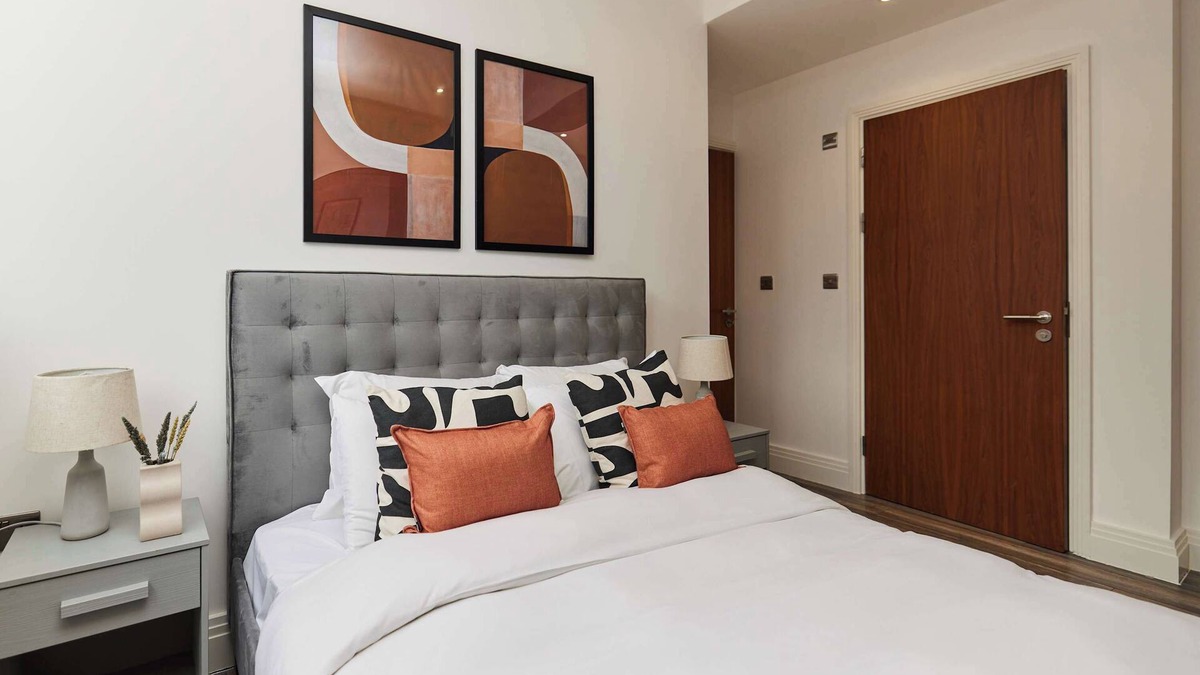 Harlesden Apartment | The Wembley Hideaway - Bright 2BDR Flat
