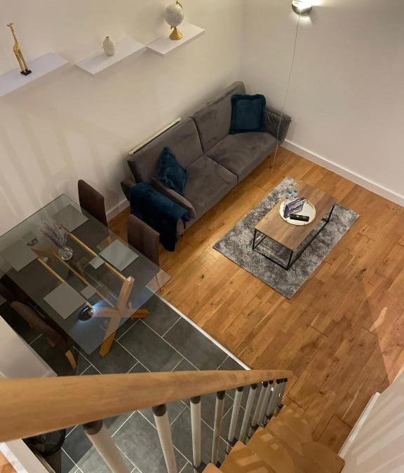 Northern Quarter Apartment | The Wentwood