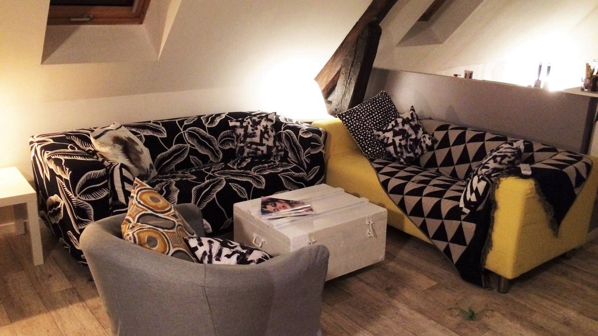 Blere House | The werewolf lair