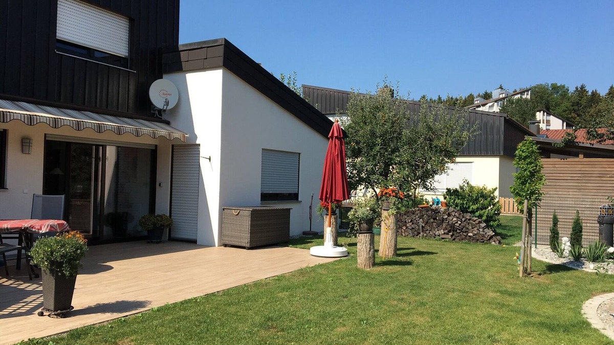Beutelsau House | The West Allgäu, the mountains and Lake Constance very close .