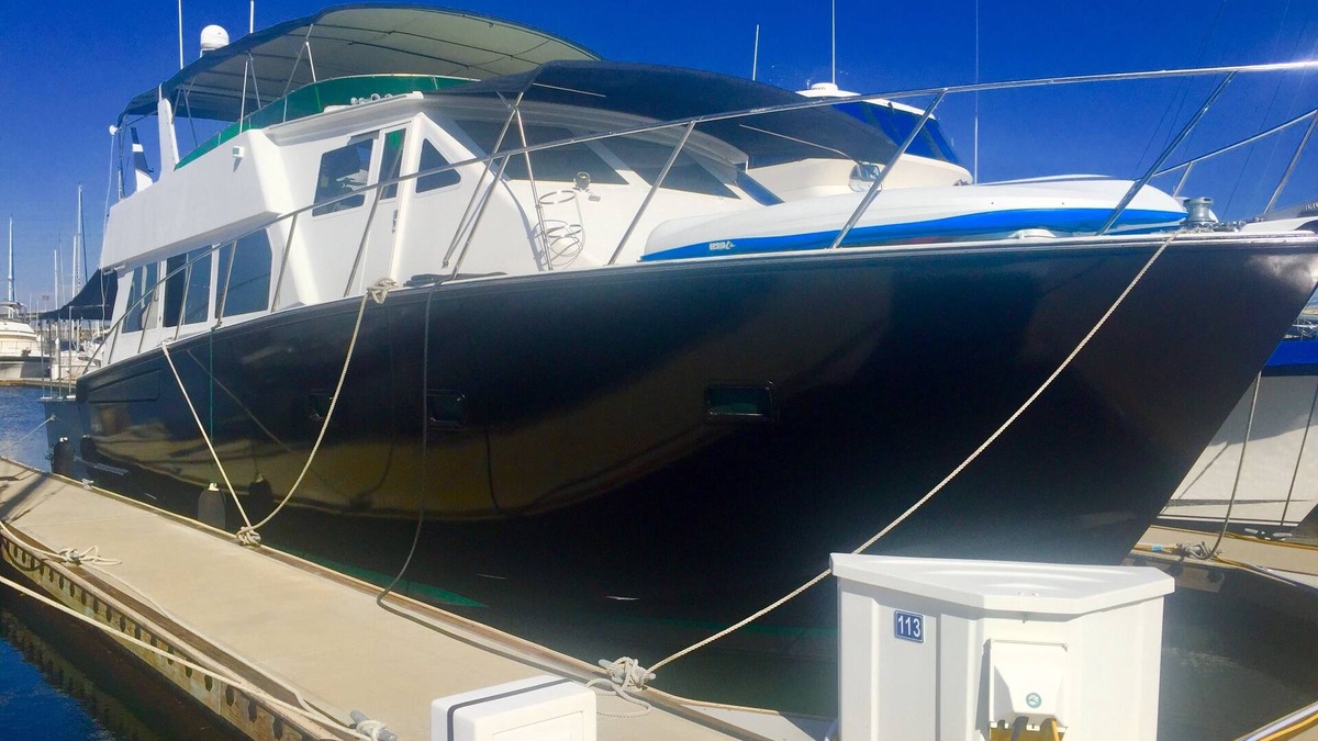 National City Boat Rental | The West Star Yacht Staycation on the water