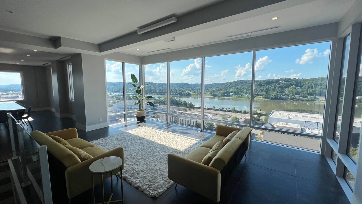 Huntington Apartment | The West Virginia Penthouse