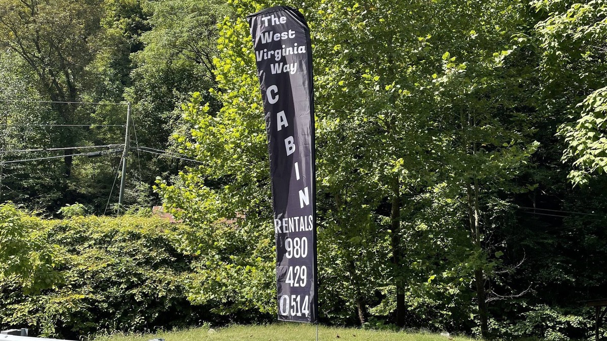 Northfork Cabin | The West Virginia Way, Outlaws Hideaway Cabin 3