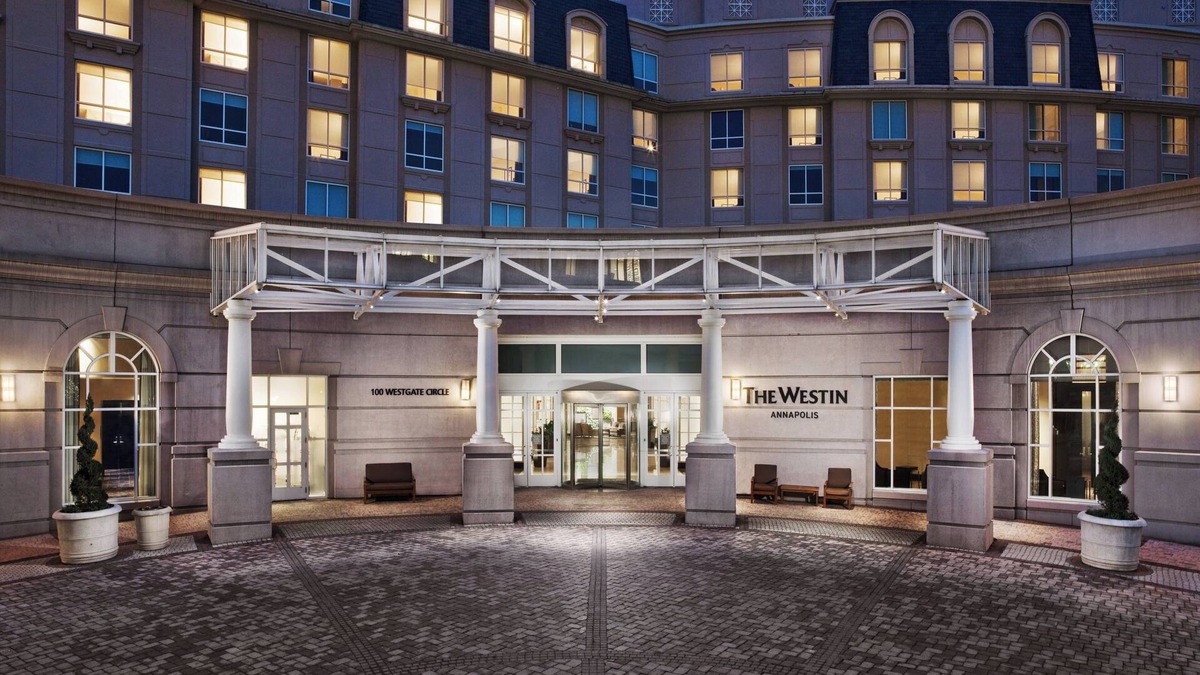 Annapolis Hotel | The Westin Annapolis