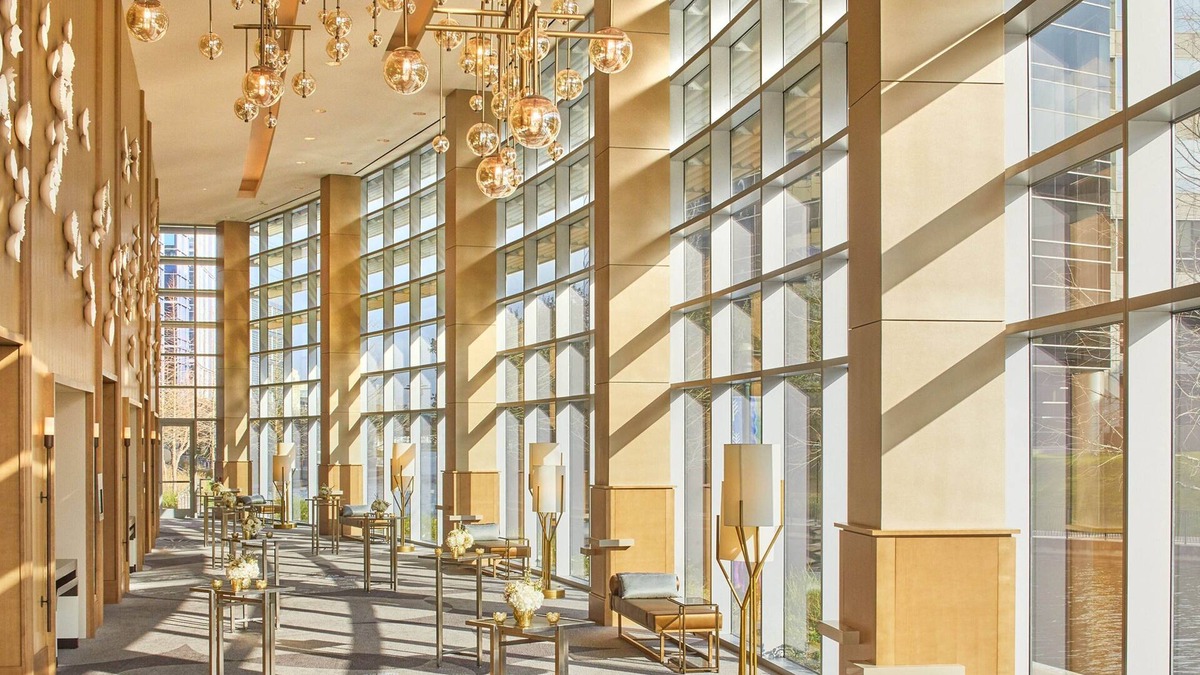 The Woodlands Hotel | The Westin At The Woodlands