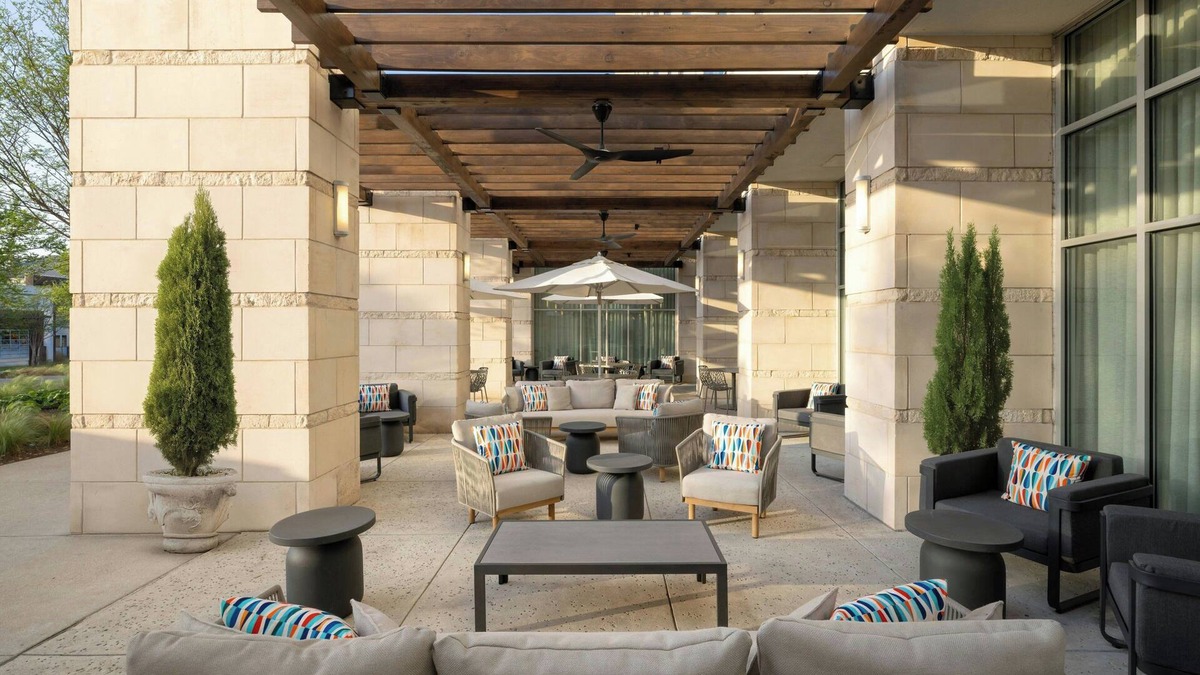North Burnet Hotel | The Westin Austin at The Domain