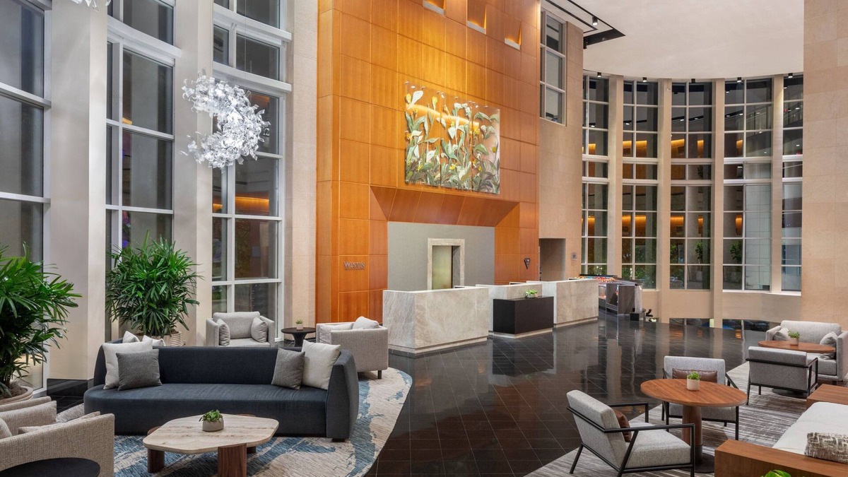 Lenox Hotel | The Westin Buckhead Atlanta