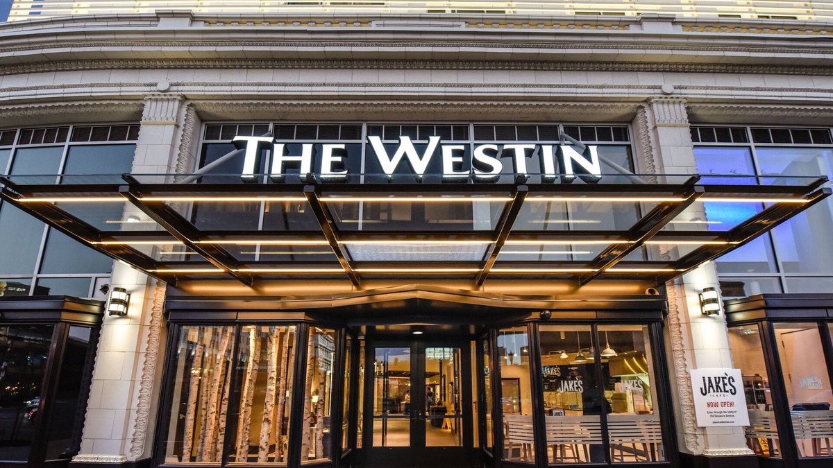 Downtown Buffalo Hotel | The Westin Buffalo