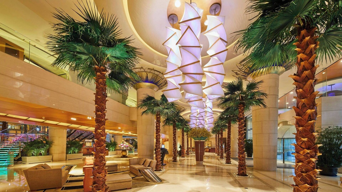 Downtown Shanghai Hotel | The Westin Bund Center, Shanghai
