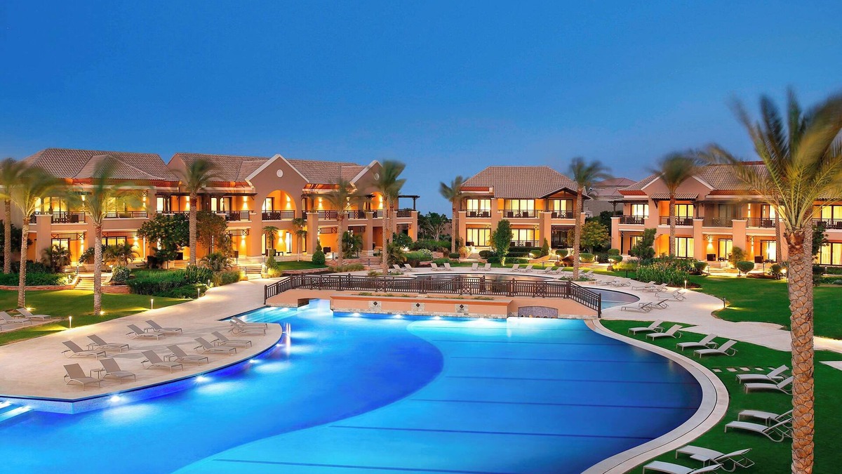 New Cairo Hotel | The Westin Cairo Golf Resort & Spa, Katameya Dunes