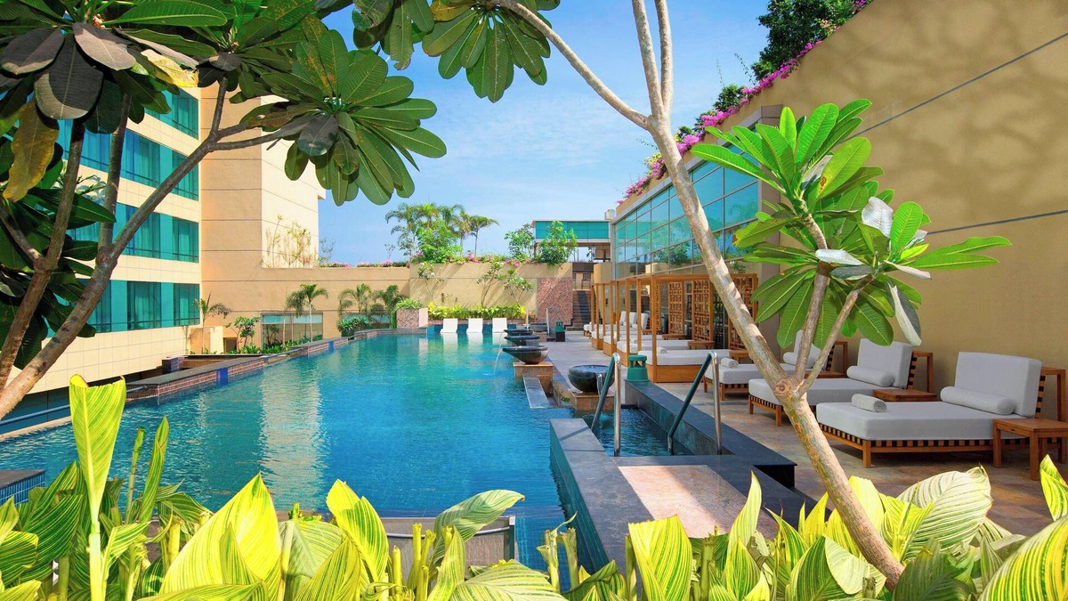 Guindy Hotel | The Westin Chennai Velachery