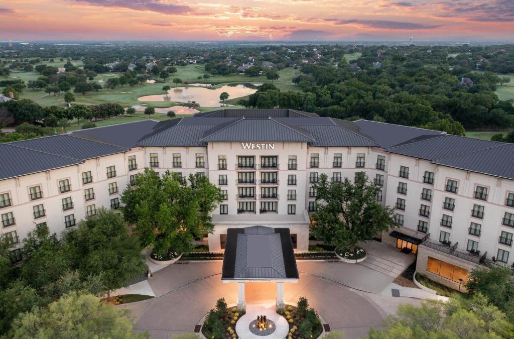 Frisco Hotel | The Westin Dallas Stonebriar Golf Resort & Spa
