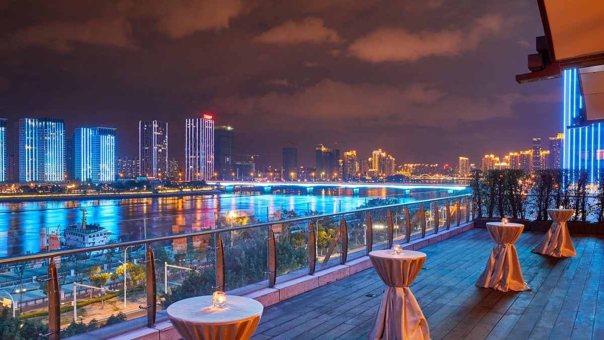 Taijiang District Hotel | The Westin Fuzhou Minjiang