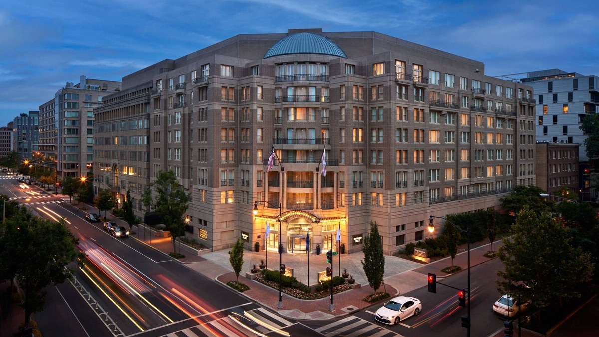 West End Hotel | The Westin Georgetown, Washington D.C.
