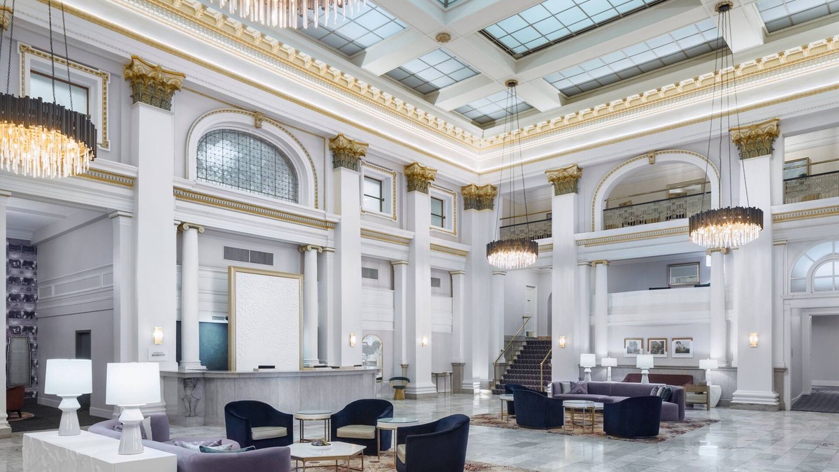 Scioto Mile Hotel | The Westin Great Southern Columbus