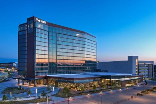 Las Colinas Hotel | The Westin Irving Convention Center at Las Colinas