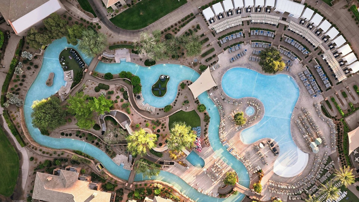 Paradise Valley Village Resort | The Westin Kierland Resort and Spa