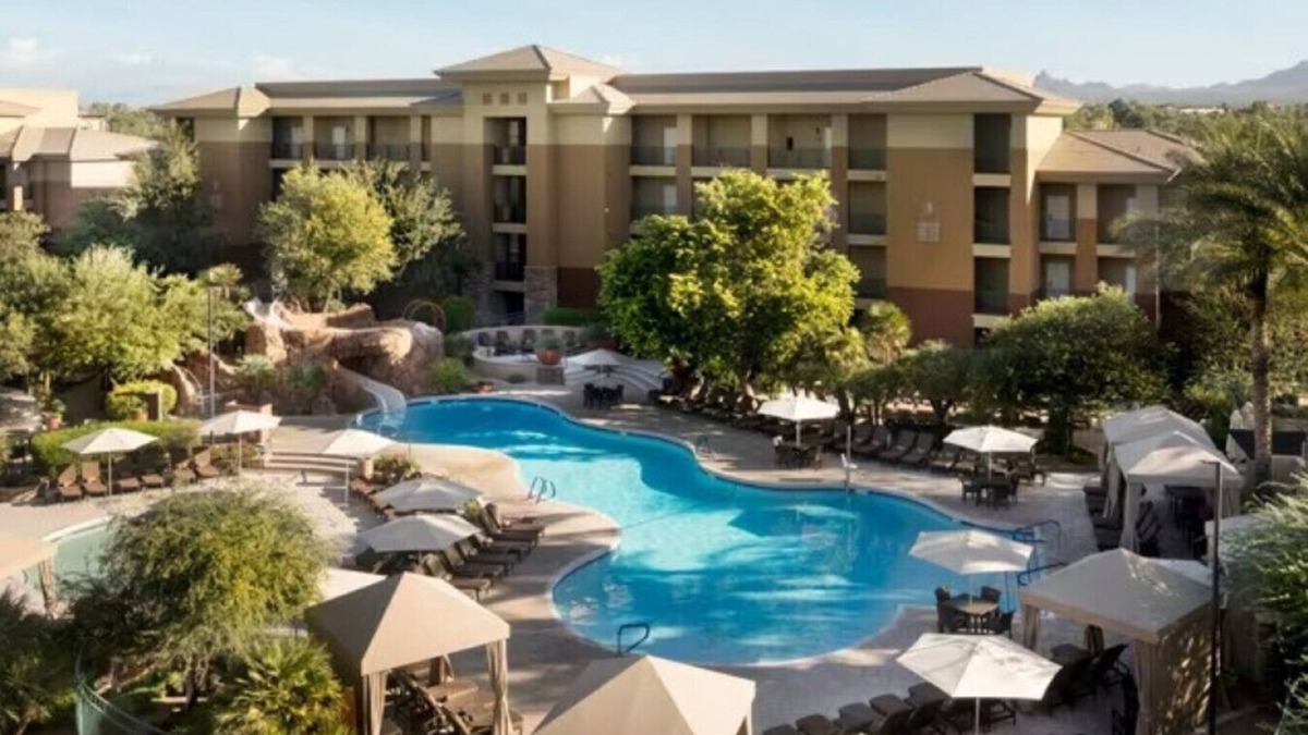 Kierland Villa | The Westin Kierland Villas (2 Bedroom)