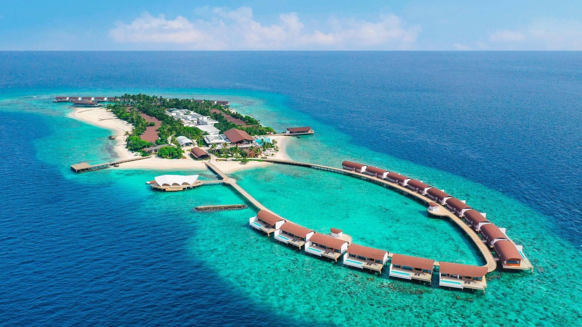 Miriandhoo Island Hotel | The Westin Maldives Miriandhoo Resort