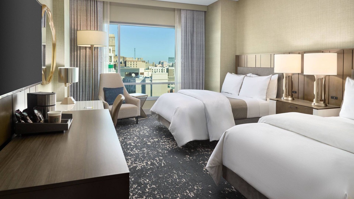 Downtown Memphis Hotel | The Westin Memphis Beale Street
