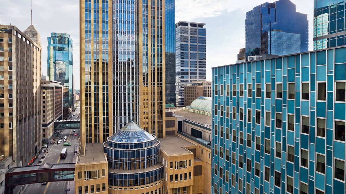 Downtown West Hotel | The Westin Minneapolis
