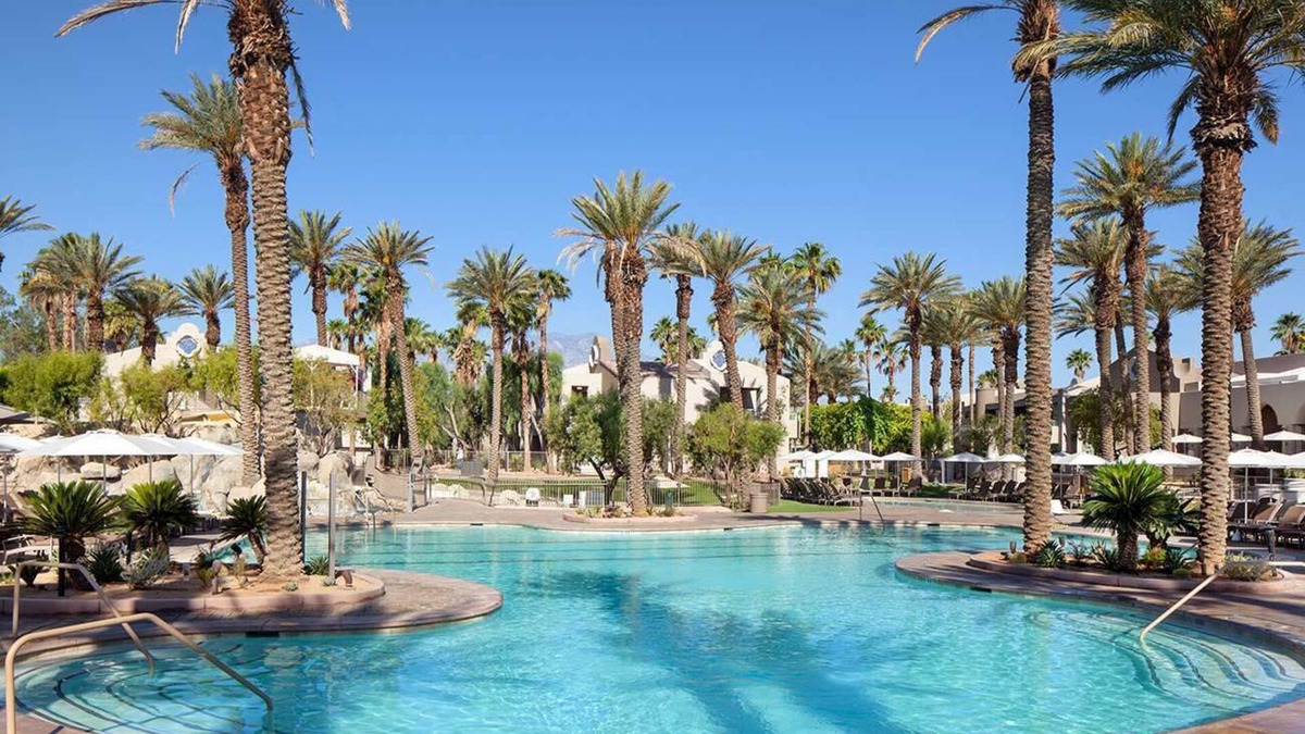 Rancho Mirage Condo | The Westin Mission Hills Palm Springs | 1BR Villa