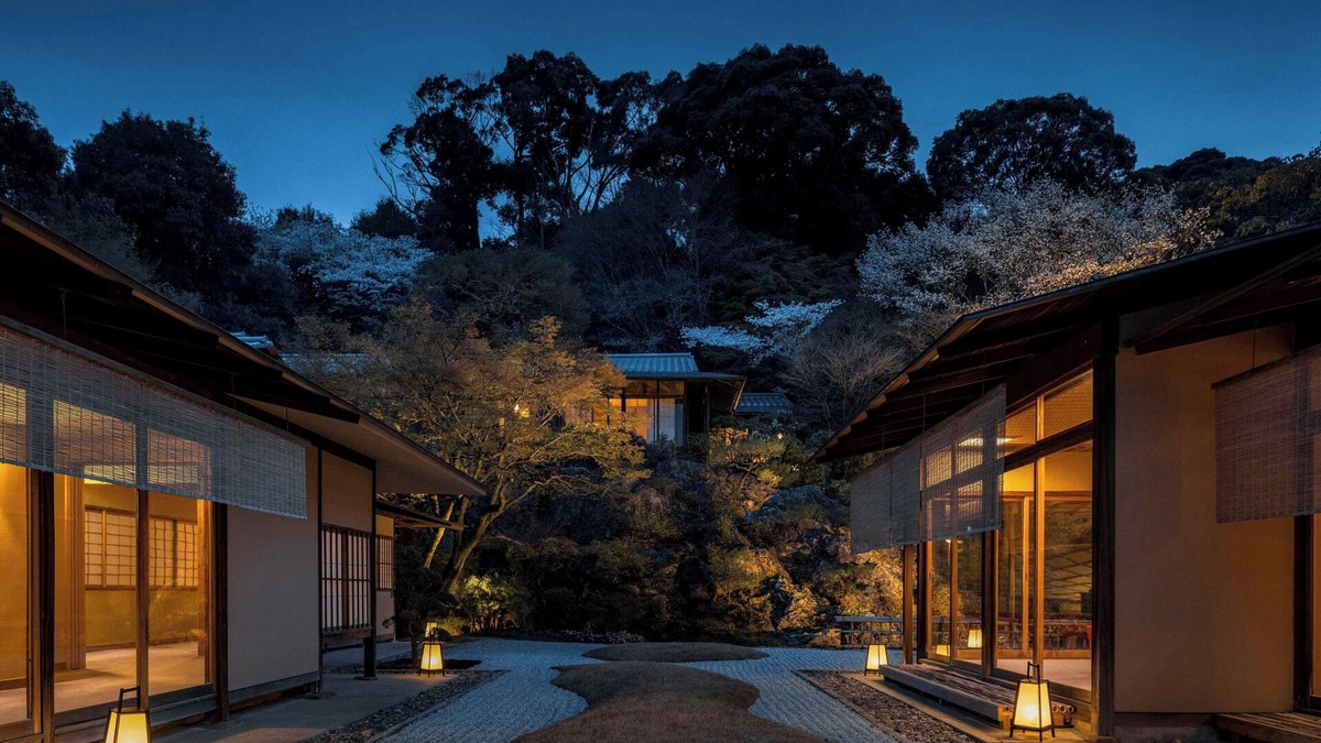 Okazaki Hotel | The Westin Miyako Kyoto