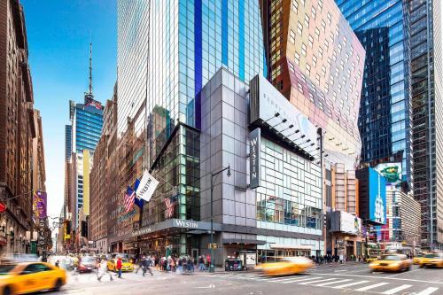 Theater District Hotel | The Westin New York at Times Square