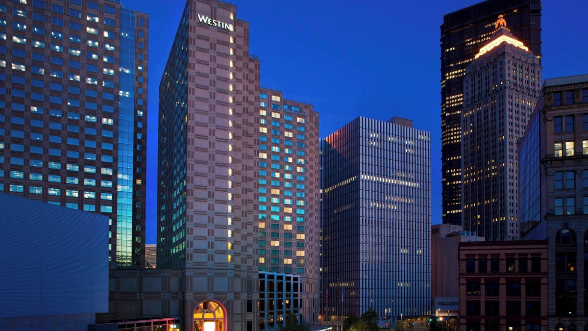 Cultural District Hotel | The Westin Pittsburgh, a Marriott Hotel
